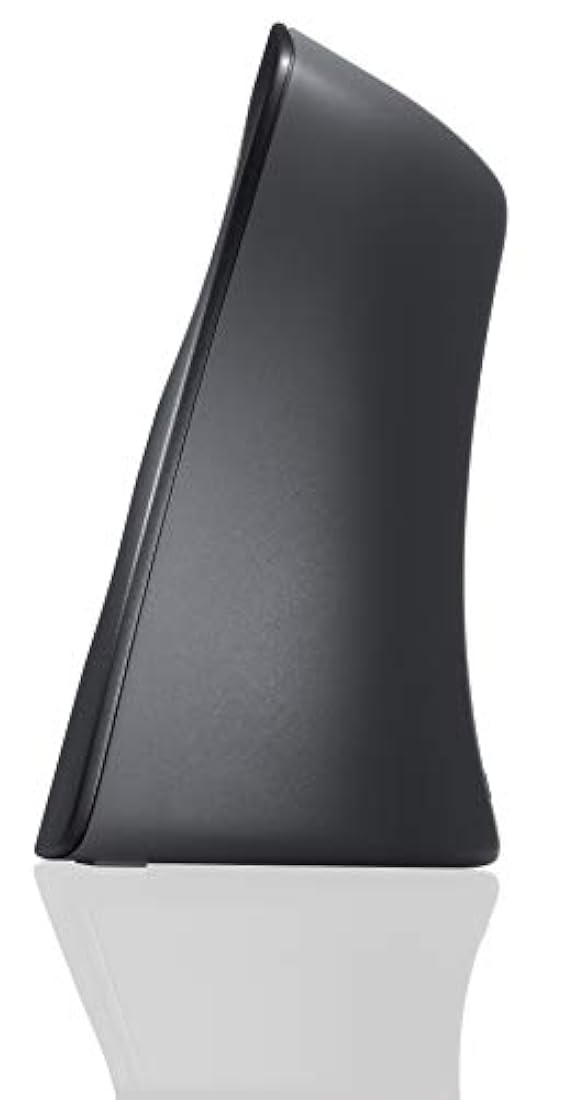 Sistema de altavoces Negro talla única