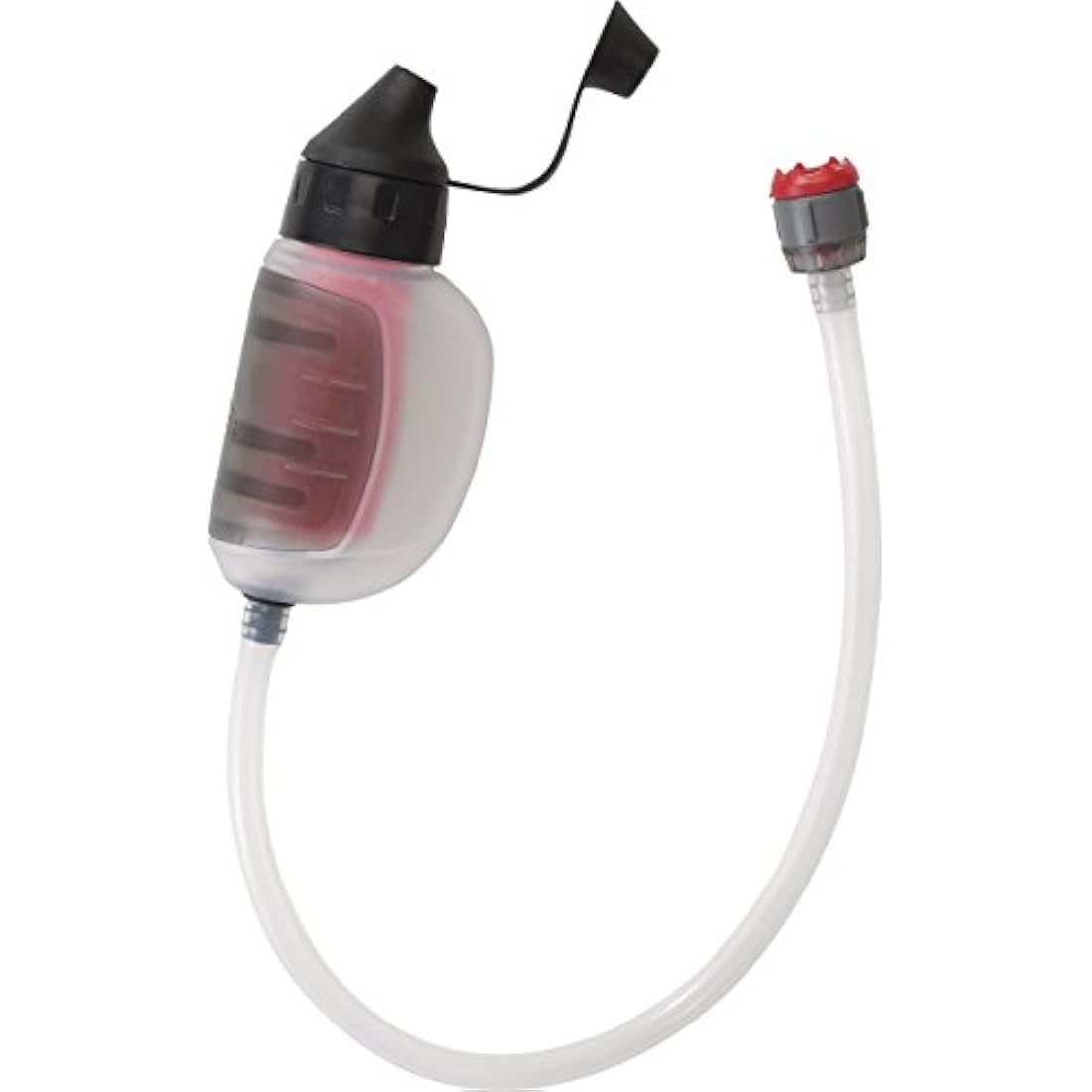 microfiltro para beber en el camino