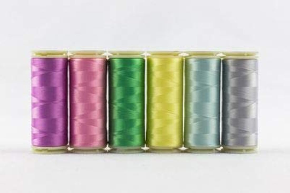 WonderFil Specialty Threads - Minipollas, diseño de rosca