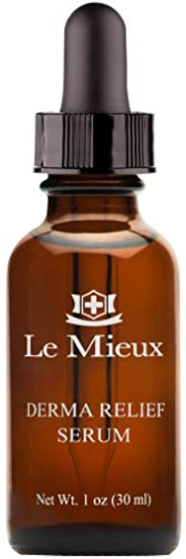 Le Mieux Derma Relief Serum - Suero hidratante de aceite