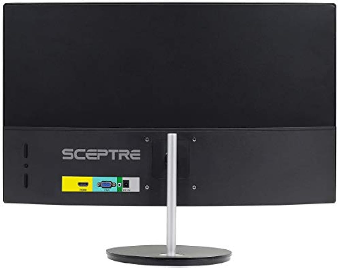 24 Curvo Monitor LED para juegos