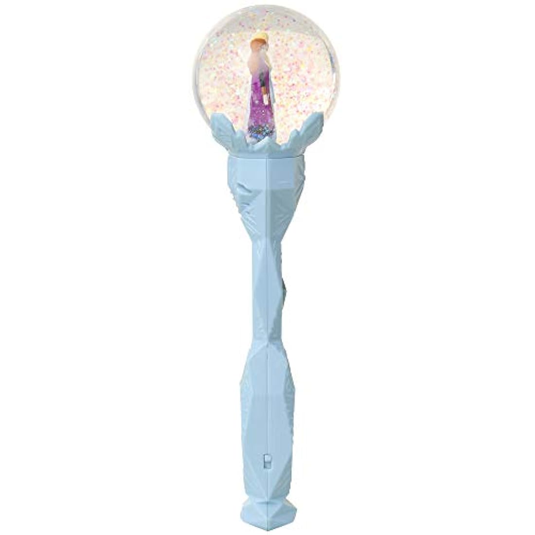 Frozen 2 Sisters Musical Snow Wand Costume Scepter