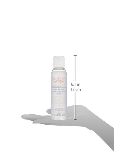 Eau Thermale Avène desmaquillante de ojos suave, 4.22 fl.