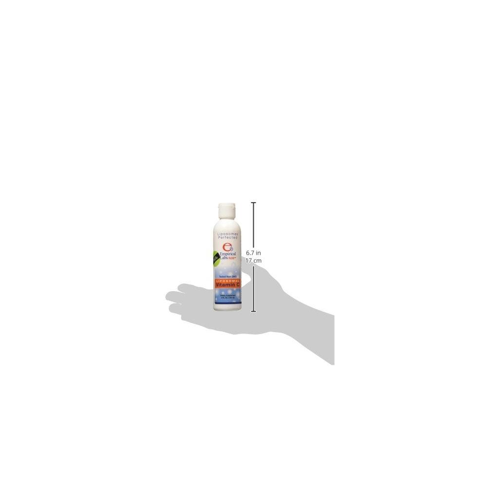 Suplementos Liposomal Vitamin C 5 oz