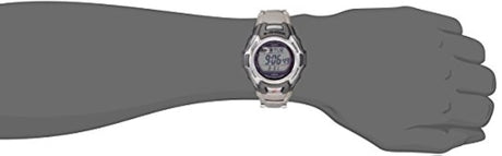 reloj deportivo de acero inoxidable solar de hombre