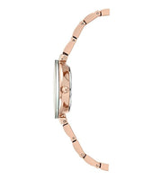 Anne Klein - Reloj de pulsera para mujer con diamantes