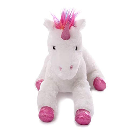 Peluche de unicornio arcoíris de peluche de 14 pulgadas