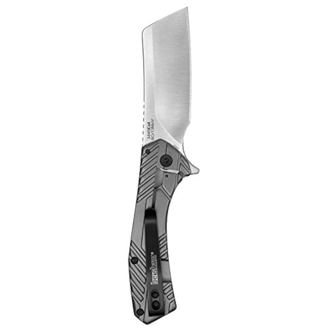 Kershaw cuchillo de bolsillo estático, hoja de 2.8 in