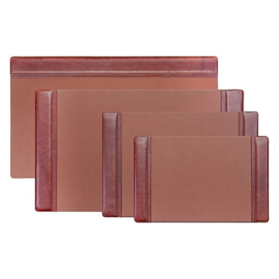 base para escritorio de piel de 25 x 17