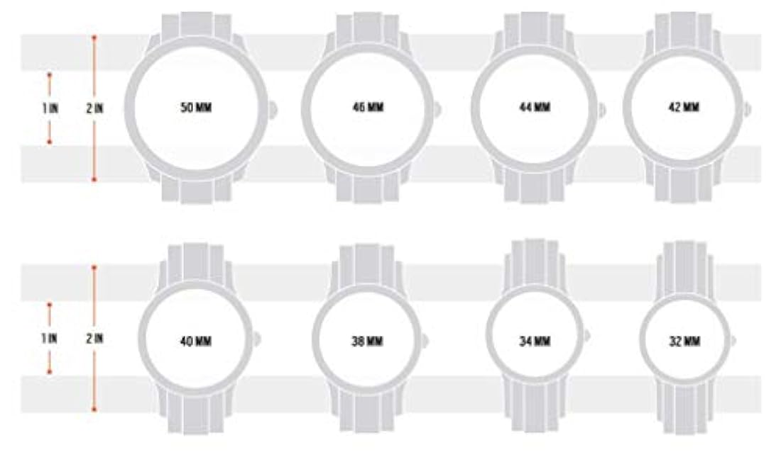 Reloj de cuarzo para hombre de acero inoxidable y cuero