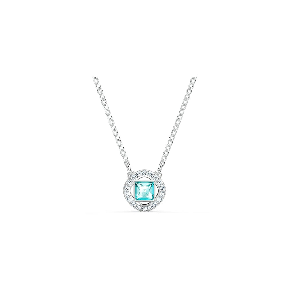 Collares para mujer con cristales azules