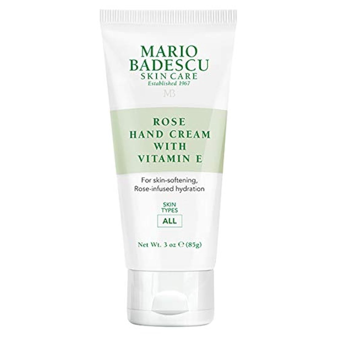 Mario Badescu Rose Crema de Manos con Vitamina E