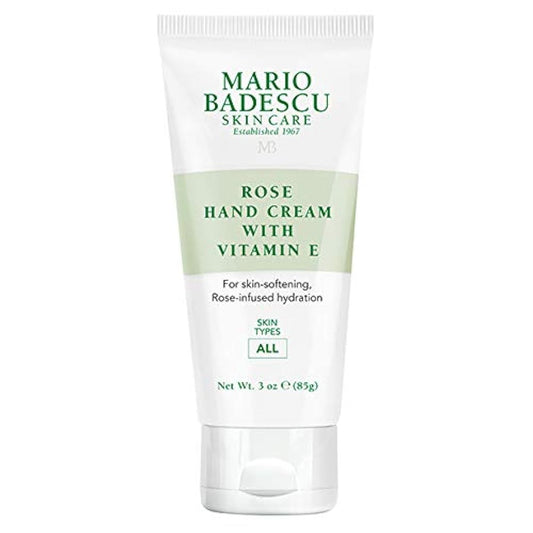 Mario Badescu Rose Crema de Manos con Vitamina E