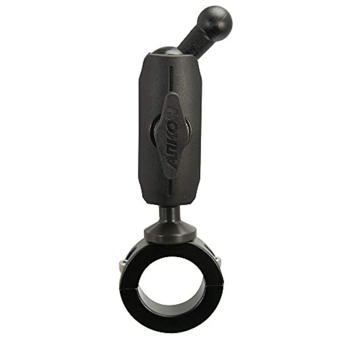 Soporte de Manillar de Moto de Aluminio Robusto 0.984 in
