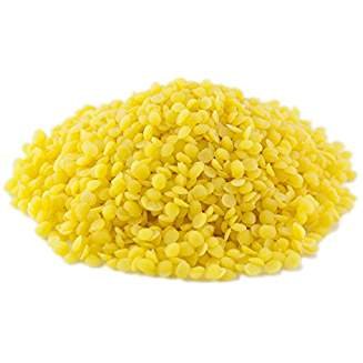 Tratamiento para piel, cera de avejas