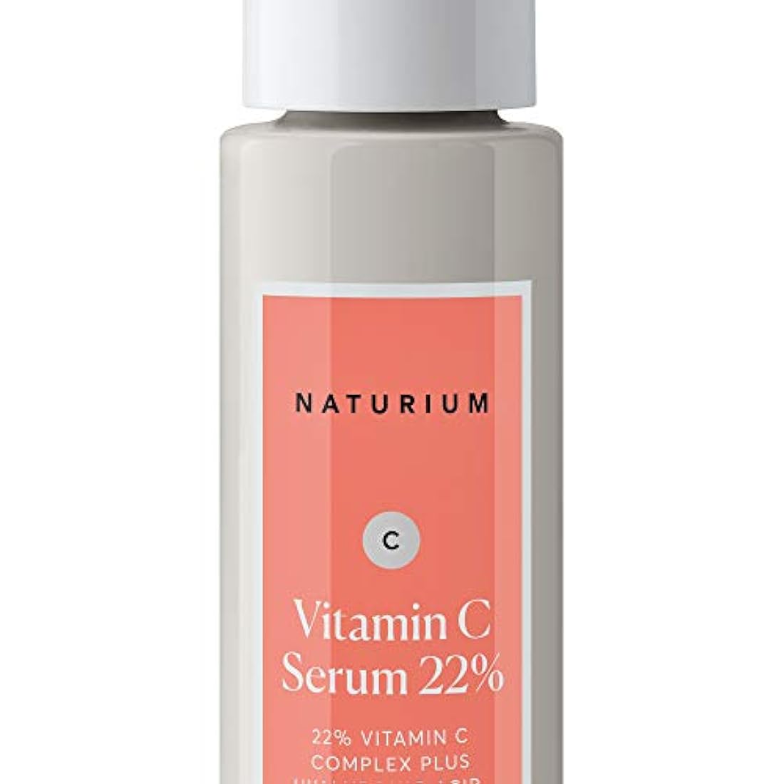 Suero vitamina C 22%-1 oz, manchas oscuras cicatrices  acné