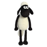 Oveja de peluche (16.9 in), color blanco