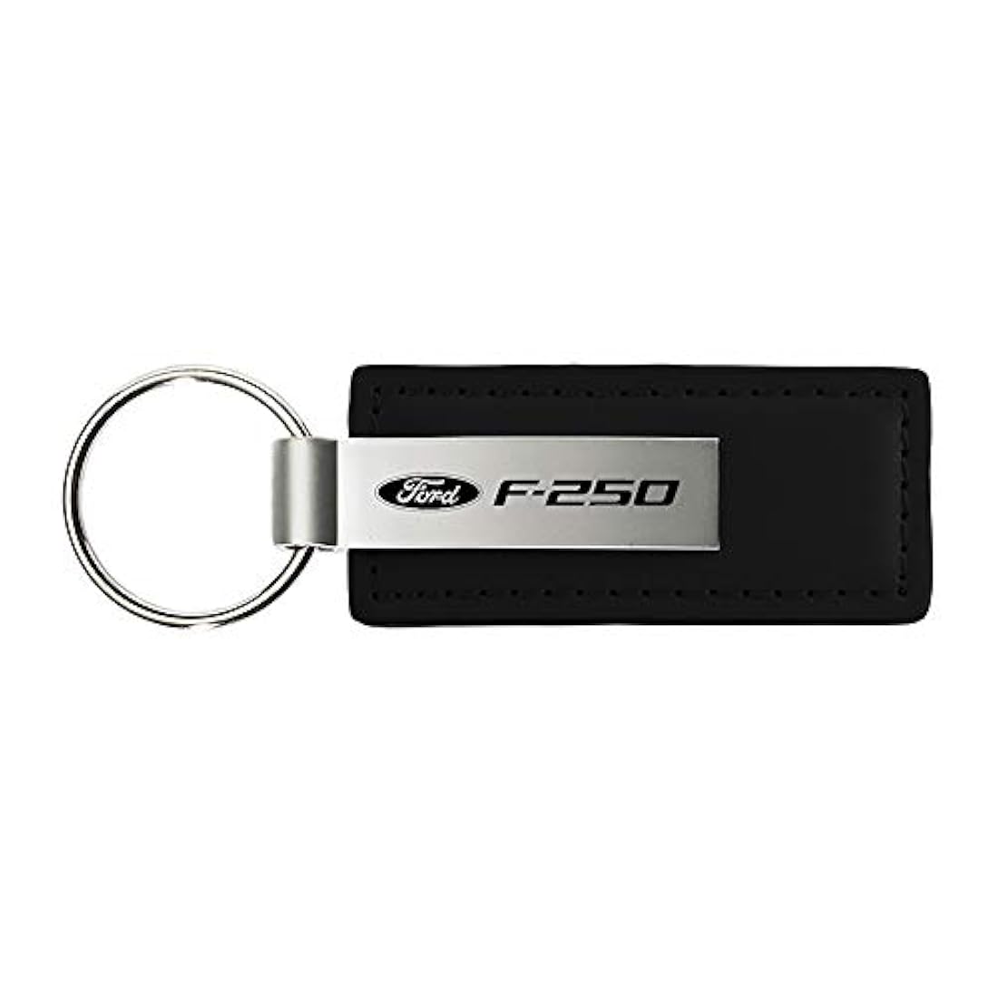 Ford F250 Cuero Negro Clave Cadena
