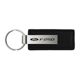Ford F250 Cuero Negro Clave Cadena