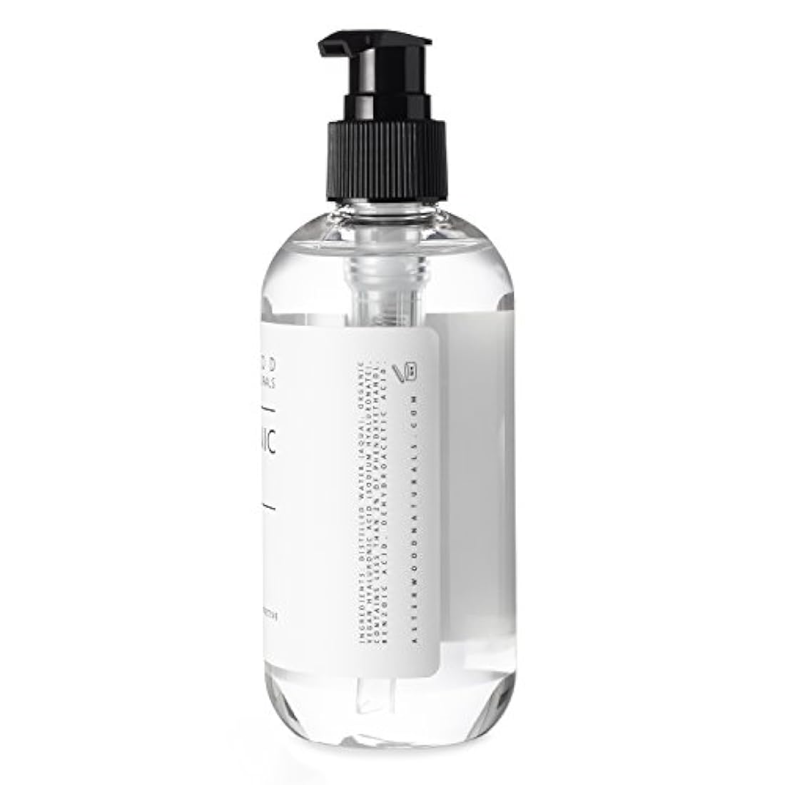 ASTERWOOD NATURALS Suero de ácido hialurónico de 8 onzas