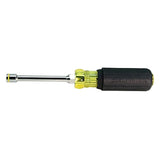 Llave de tuerca 2 en 1 Klein Tools 65064, cabezal hexagonal