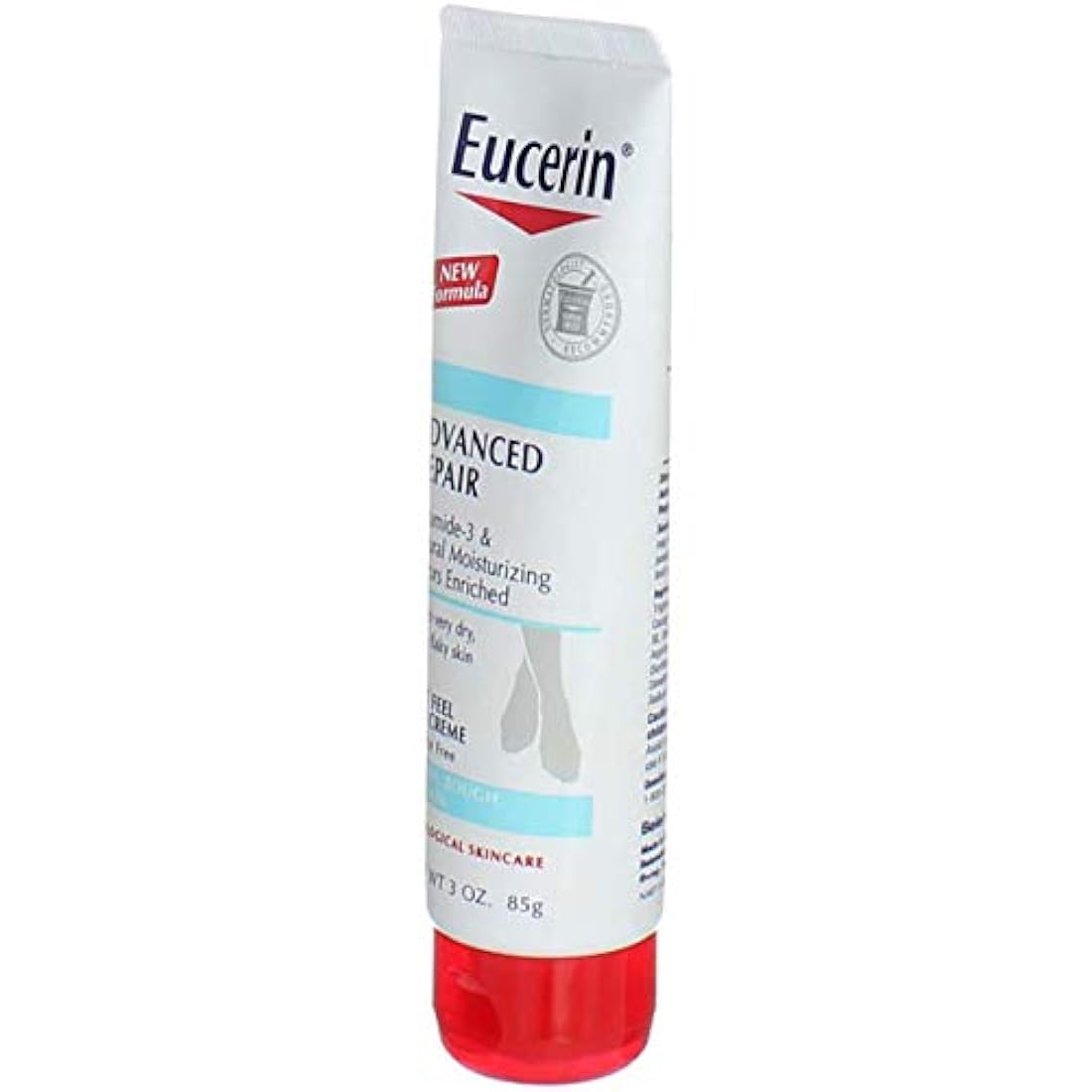 Crema para pies