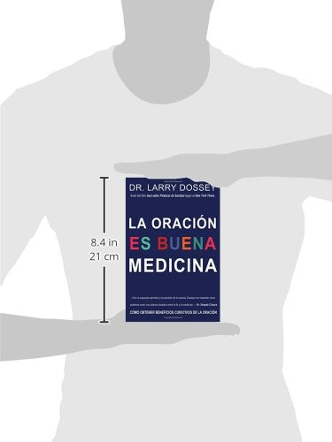 La oración es buena medicina