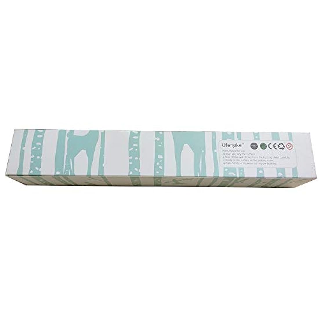 ufengke - Pegatinas de pared con diseño de dinosaurio