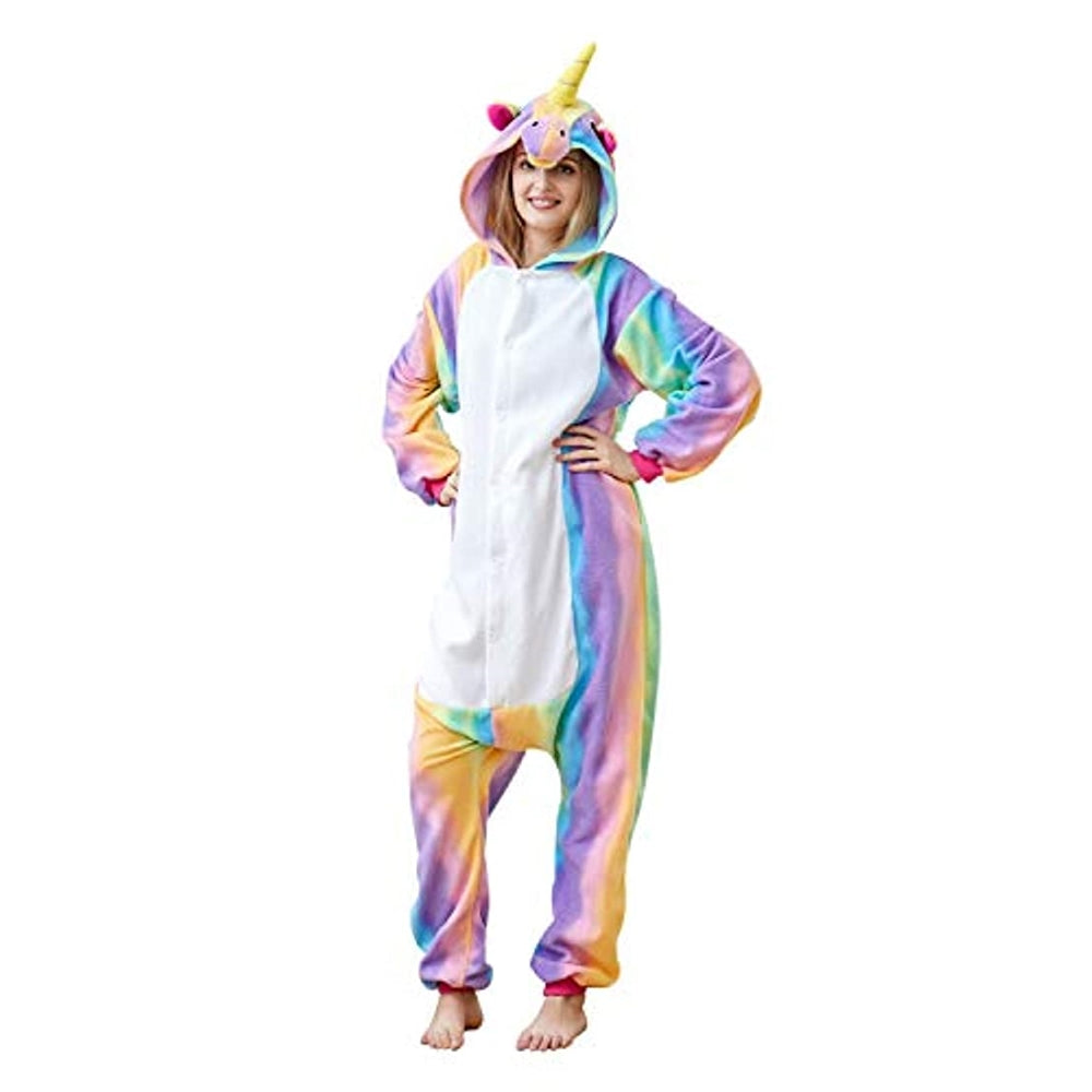 Disfraces Disfraz de pijama de unicornio