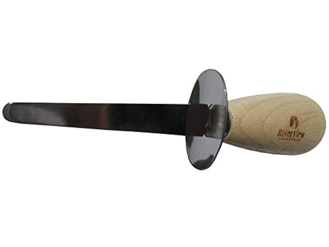 Cuchillo de marisco, Abridor en Acero inoxidable