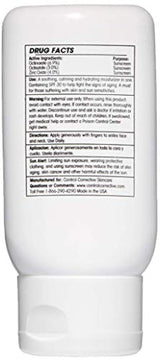 Control Correctivo Botánico Calmante Crema SPF 30, 2.5 onzas