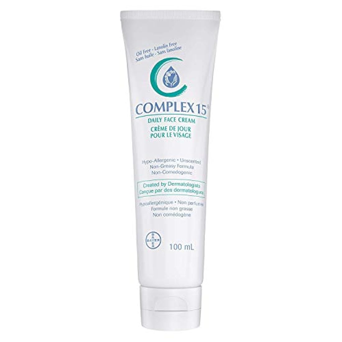crema facial diaria 100 ml – Pack de 12