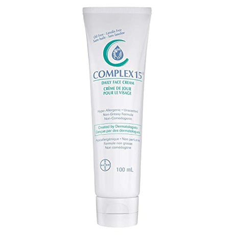 crema facial diaria 100 ml – Pack de 12