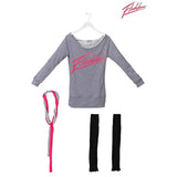 Disfraces Disfraz de mujer de Flashdance
