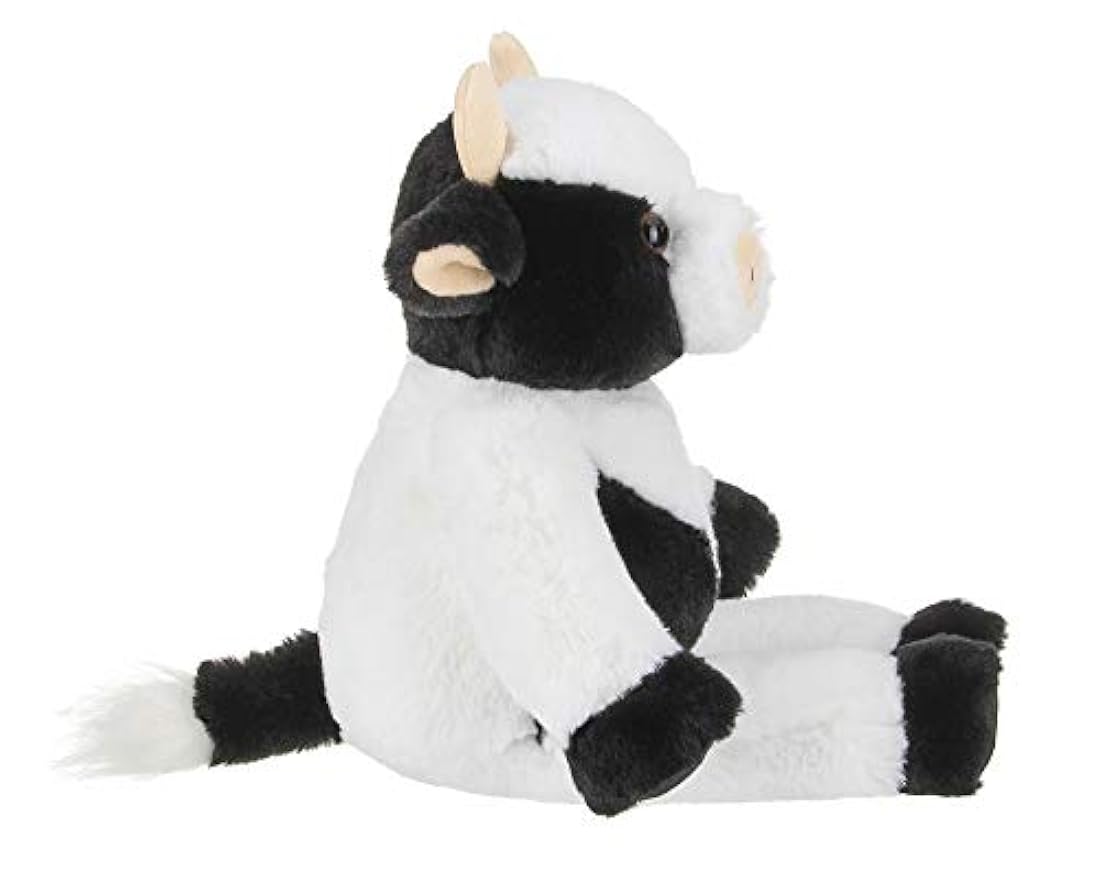 Peluche de vaca, 15 pulgadas