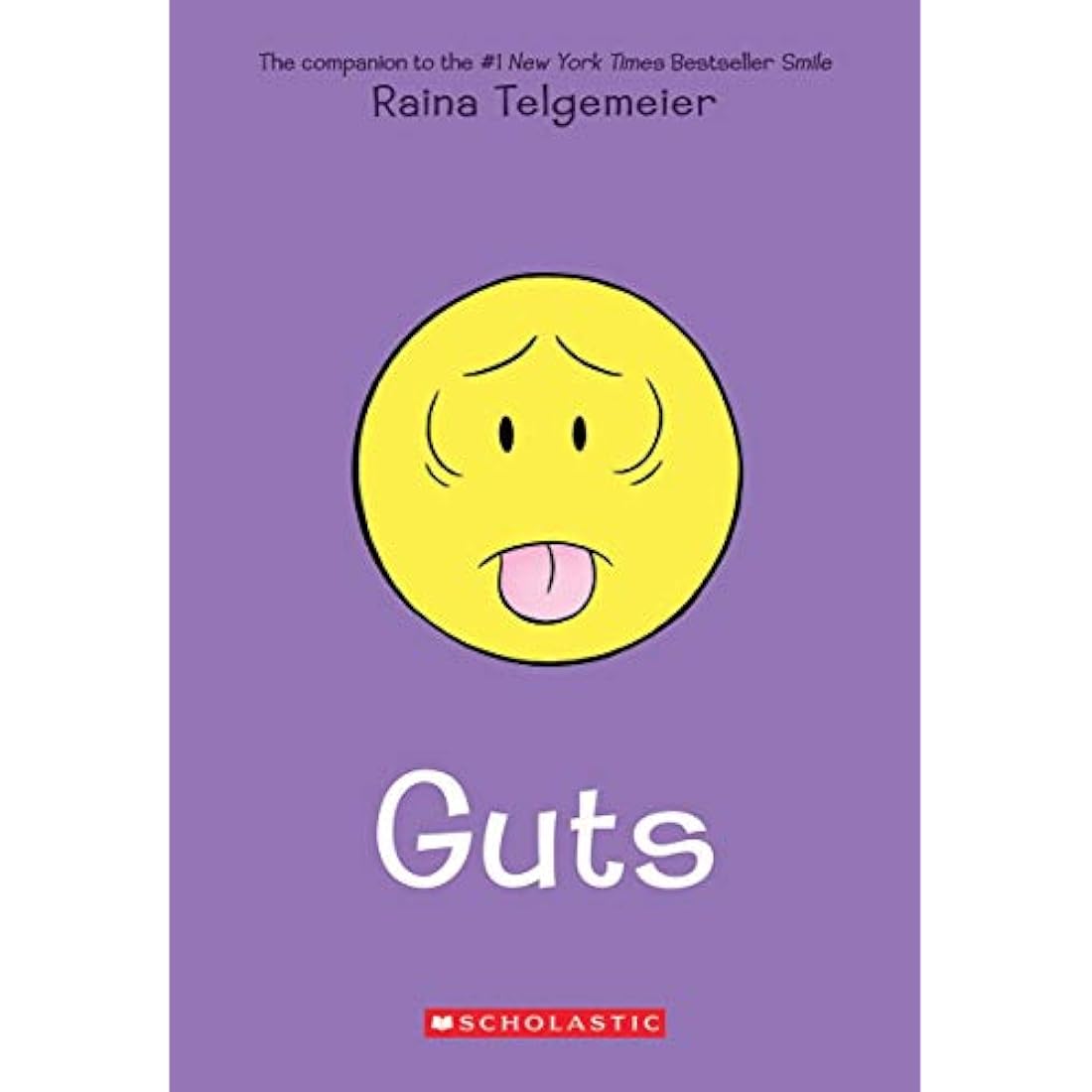 Libro Guts