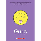 Libro Guts