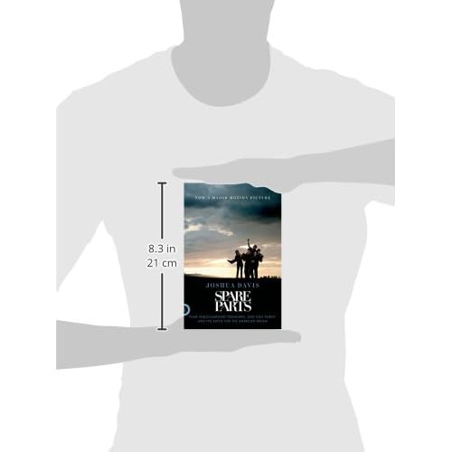 libro Repuestos: cuatro adolescentes indocumentados