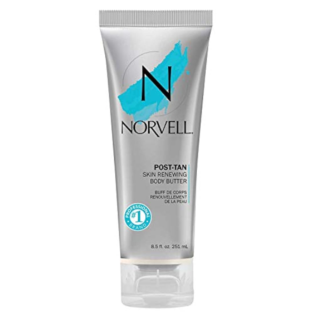 norvell Post sin sol Piel Reparación Mantequilla de cuerpo