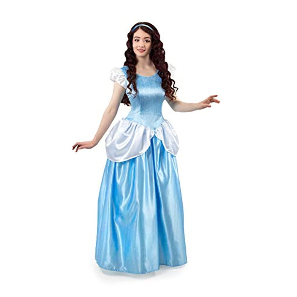 Disfraces Disfraz de princesa de Cenicienta encantada