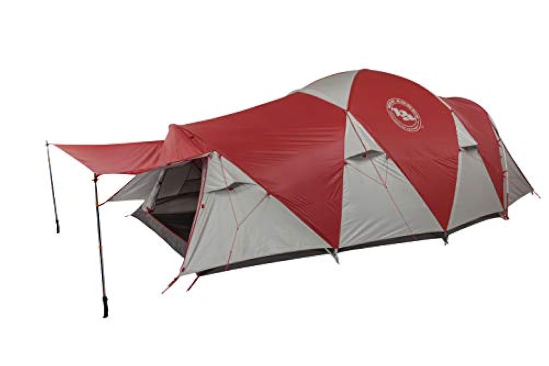 Big Agnes Mad House - Tienda de campaña para montañismo