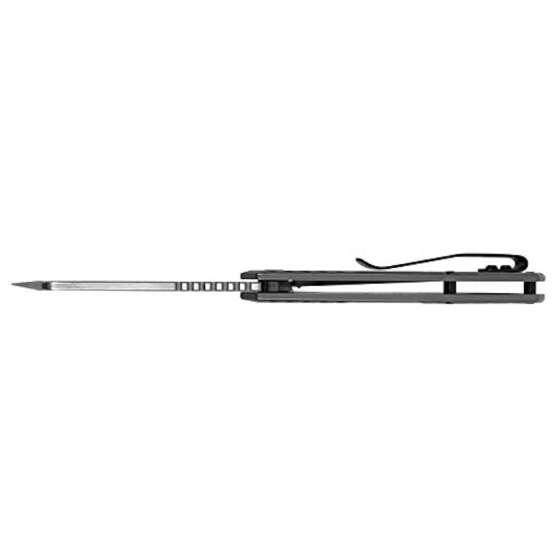 Kershaw cuchillo de bolsillo estático, hoja de 2.8 in