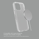 OtterBox Symmetry Clear Series - Funda sólo para iPhone 13 Pro - Polvo de estrellas