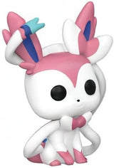 Pokémon Figura Pop! de Sylveon - incluye protector compatible