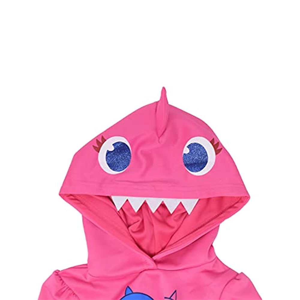 Disfraces Vestido de manga corta con capucha