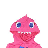 Disfraces Vestido de manga corta con capucha