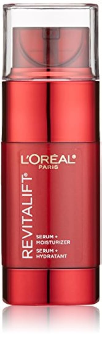 Crema L'Oreal Paris sérum revitalizador de la piel