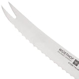 Acero inoxidable de alto carbono – Cuchillo para tomates