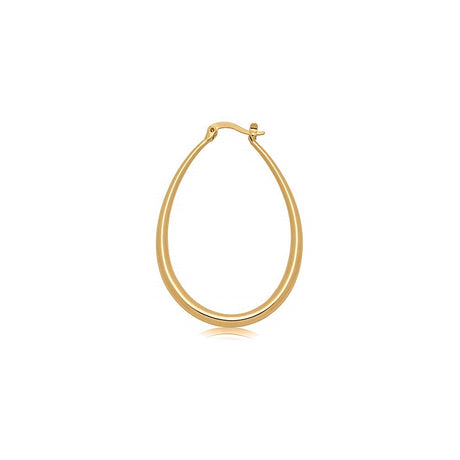 Aretes de aro para mujer