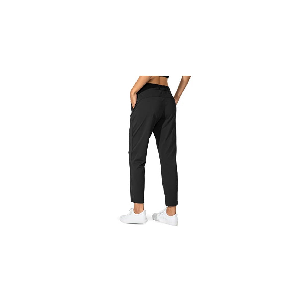 Pantalones deportivos para mujer, con bolsillos. talla S